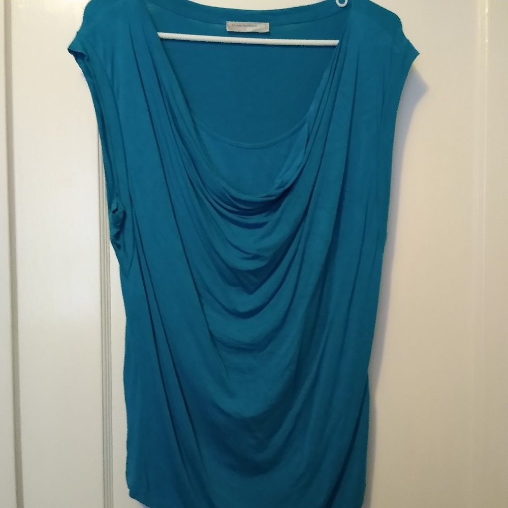 Annee Matthew Nursingwear Breastfeeding Top